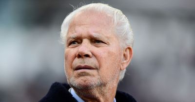 David Gold dead: West Ham confirm joint chairman passes away after short illness