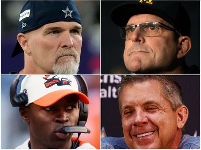 20 head coach candidates for the Broncos