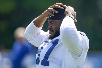 Ex-Colts DT Curtis Brooks signs with Titans practice squad