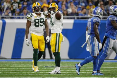 Defending the tight end remains a problem for the Lions