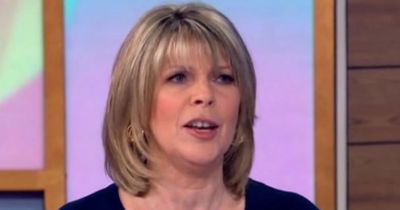 Loose Women's Ruth Langsford left furious by Eamonn Holmes career 'accusation'