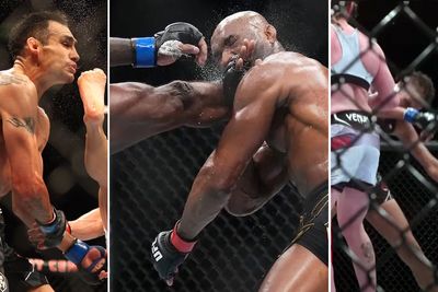 MMA Junkie’s 2022 Knockout of the Year: Leon Edwards def. Kamaru Usman
