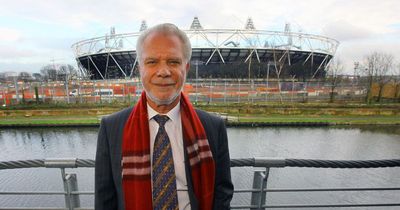 Leeds United confirm David Gold tribute as club pays respects after West Ham joint-chairman passes away