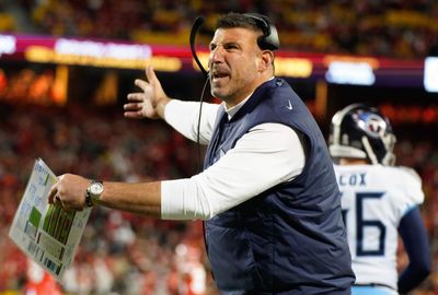 Tennessee in midst of one of worst losing streaks in Titans era
