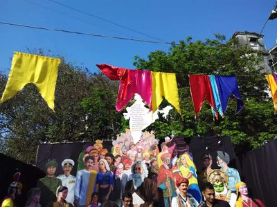Be a part of the Kala Ghoda Arts Festival, India’s largest multicultural festival