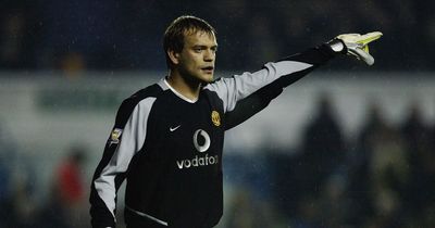 Roy Carroll using mental health battle to help young players chart careers
