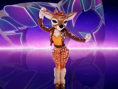 The Masked Singer: Who is Fawn?