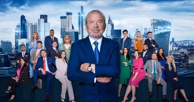 New Apprentice series saw contestants viciously fighting so badly it put Lord Sugar's aide in bed