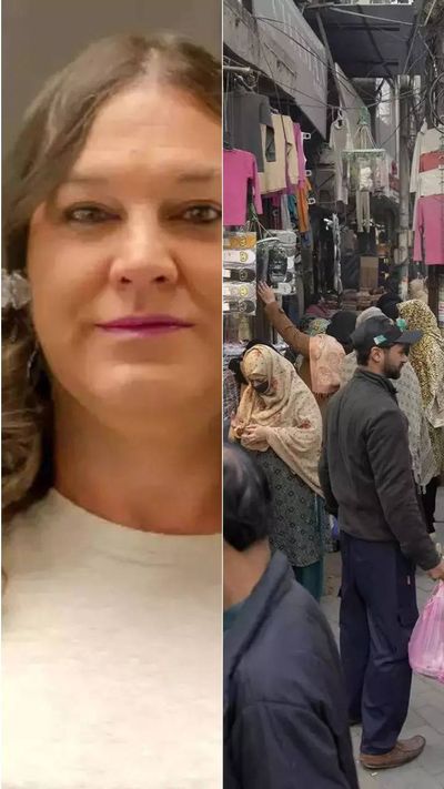 Top international news developments of the day