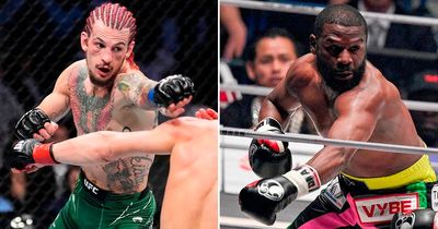 Sean O'Malley explains impact of "inspirational" Floyd Mayweather on UFC career