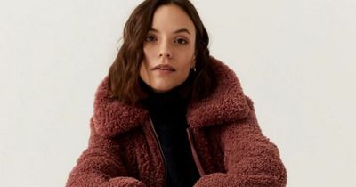 M&S fans say this 'cosy' £46 jacket gets them 'lots of compliments'