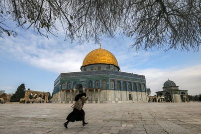 Palestinians mull next moves after Israel minister's Al-Aqsa visit