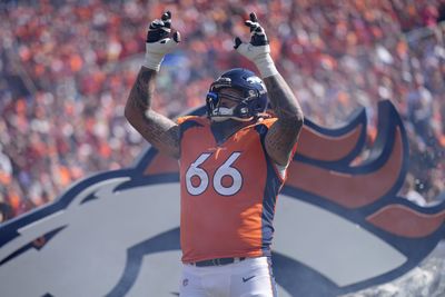 Broncos injuries: 2 players placed on injured reserve