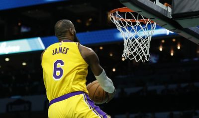 Lakers head coach Darvin Ham wants to keep leaning on LeBron James