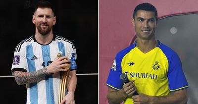 Cristiano Ronaldo rejected multi-million offer also presented to Lionel Messi