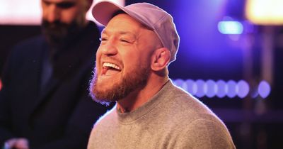 Conor McGregor's 2022: Parties, court battles, online spats and no UFC fights