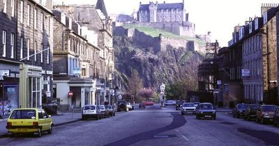 Incredible Edinburgh photographs show us city life as it was in 1983
