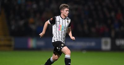 Matt Palmer explains new Notts County partnership and adapting to life under Luke Williams