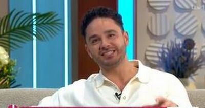 Waterloo Road's Adam Thomas' son joins him on screen