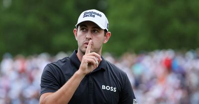 Patrick Cantlay responds to LIV Golf rumours - but suggests his mind could yet be changed