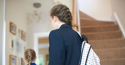 Mum raging after daughter gets 'unfair' detention for accidentally burping in class