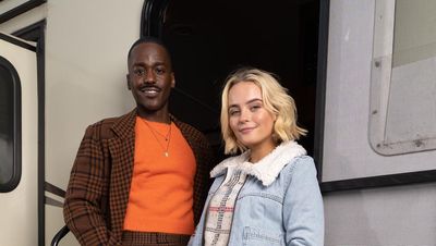 Millie Gibson learned of Doctor Who audition on last day of Coronation Street