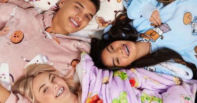 The perfect Oodie for the whole family as official site launches huge sale