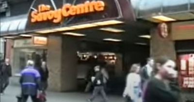 Throwback Glasgow footage takes us round city centre shops in 1993