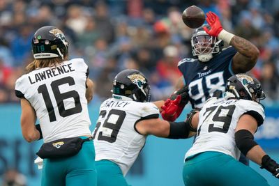 Titans vs. Jaguars: 7 things to know about Week 18