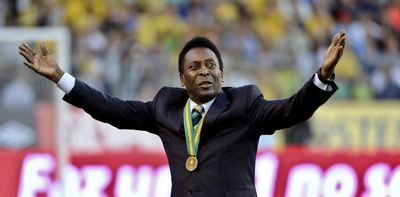 Pelé was more than a great footballer – he revolutionised Brazil’s football industry