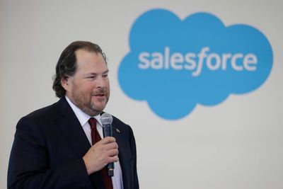 Hundreds of London tech employees face the sack as Salesforce slashes jobs