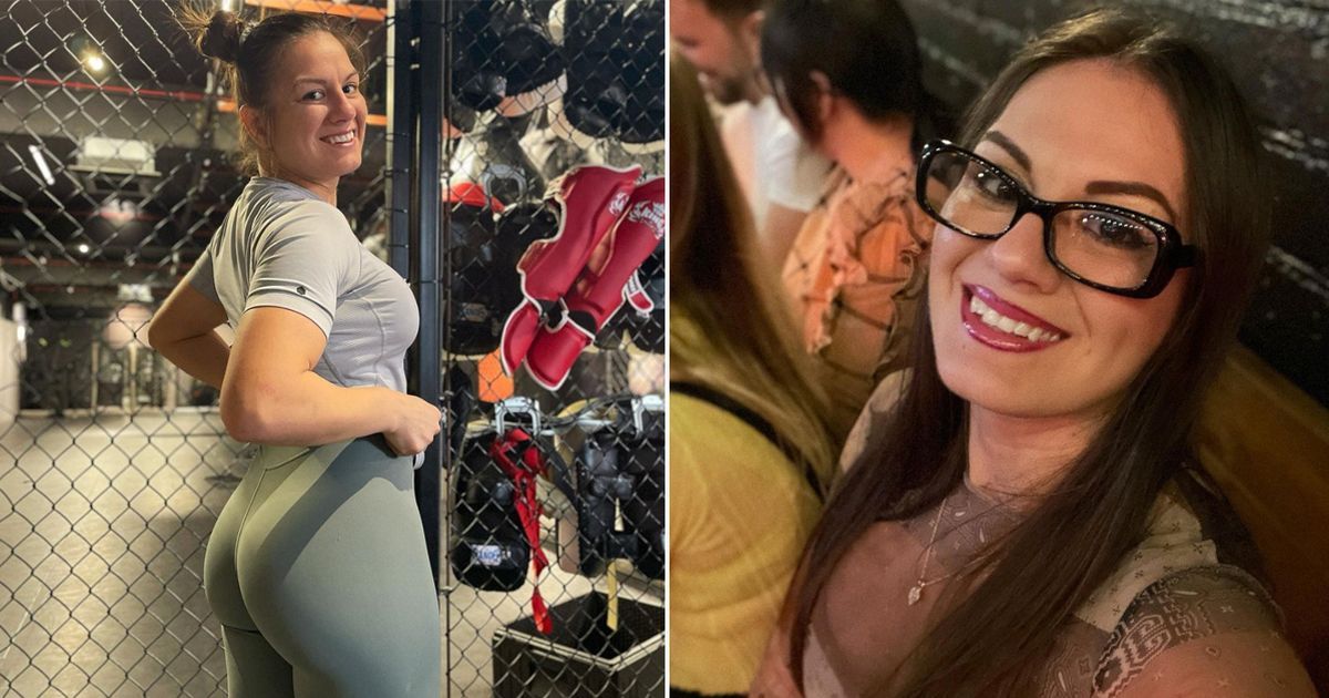 OnlyFans star kicked out of MMA gym after complaints…