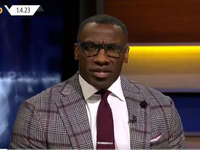 Shannon Sharpe explains Undisputed absence and Skip Bayless dispute after Damar Hamlin collapse