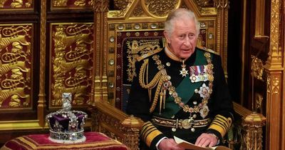 King Charles' coronation 'will only be a quarter of the size of Queen Elizabeth's'