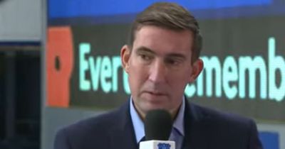 Every word Alan Stubbs said on Everton's board, Frank Lampard, transfers and relegation