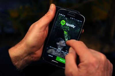 Spotify’s Playlist in a Bottle feature invites users to create a musical time capsule