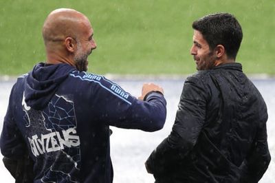Pep Guardiola admits Manchester City need to be ‘almost perfect’ to catch Arsenal in Premier League title race