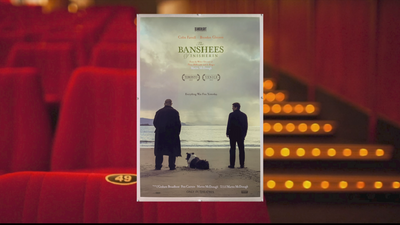Film show: 'The Banshees of Inisherin', or when you give your friend the finger