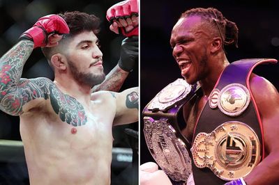 Dillon Danis withdraws from KSI boxing match due to being ‘underprepared,’ manager says