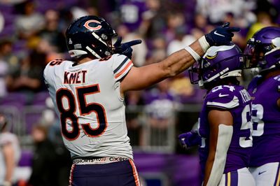 Announcers set for Bears vs. Vikings Week 18 game