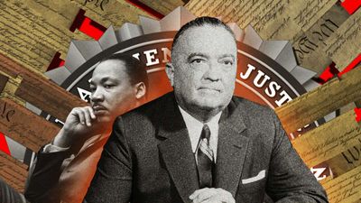 Beverly Gage: The Dark Truth About J. Edgar Hoover's FBI