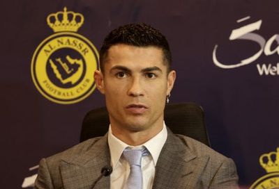 Cristiano Ronaldo banned from making Al-Nassr debut due to FIFA rule