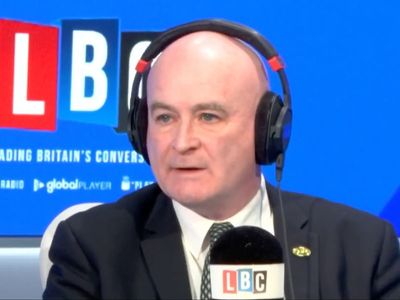 Mick Lynch challenged over his Brexit support by James O’Brien