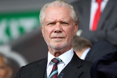 West Ham joint chairman David Gold dies at age of 86 after a ‘short illness’