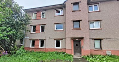 Edinburgh fixer upper hits the market for £69K - but it needs a serious overhaul