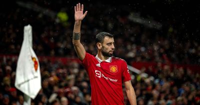 Bruno Fernandes reaches Manchester United milestone with Old Trafford appearance vs Bournemouth