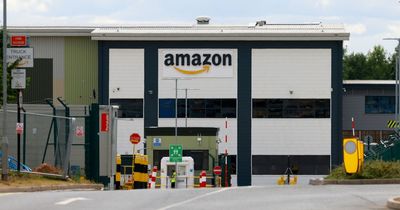 Amazon workers announce first UK strike at the end of January