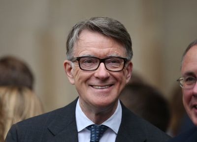 Peter Mandelson: ‘Starmer has seen off Corbynite extremists but has more to do to reinvent Labour’