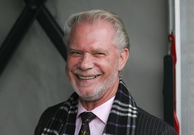 Tributes paid to ‘absolute gentleman’ and ‘great friend’ David Gold after death of West Ham joint-chairman