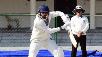 Ranji Trophy: Ton-up Lamba puts Rajasthan in driver's seat vs Jharkhand